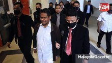 (LIVE) Pendirian Akmal Peribadi -Adam Adli * Mahkamah Tolak Permohonan Lucut Hak Aman Palestin
