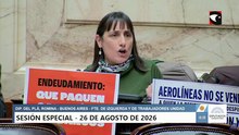 VIVO | Diputados sesiona con una agenda que incluye reformas tributarias, inversiones y acuerdos internacionales