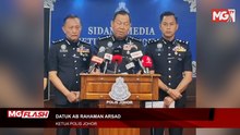 (LIVE) MCA Mohon Ampun Kepada Sultan Perak * ‘Love Scam” Babit Isteri Punca 4 Sekeluarga Mati