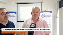 El IPS presentó su propuesta turística para el verano 2027