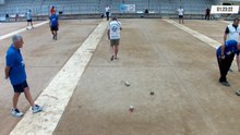 Championnat de France - Simples - Samedi 29 Matin