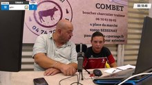 Championnat de France - Dimanche 30 Août - Demi- Finales et Finales