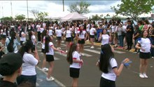 En vivo: segunda prueba piloto de la Estudiantina 2026