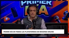 Misiones Online | Primer día
