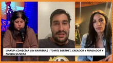 Más Allá de las Barreras | LINKUP: CONECTAR SIN BARRERAS