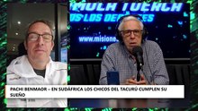 Fórmula Tuerca con la conducción de Carlos García Coni