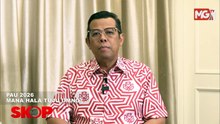 UMNO Nak Muktamadkan Sesuatu, Tunggu Presiden Umum #skopmg