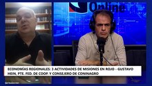En el Semáforo de economías regionales de Coninagro, 3 actividades productivas de Misiones están en rojo