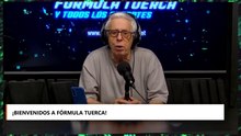 Fórmula Tuerca con la conducción de Carlos García Coni