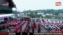 (LIVE) Perhimpunan Agung UMNO 2026