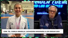 Fórmula Tuerca con la conducción de Carlos García Coni