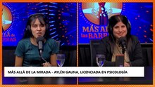 Más Allá de las Barreras | MÁS ALLÁ DE LA MIRADA