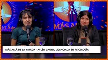 Más Allá de las Barreras | MÁS ALLÁ DE LA MIRADA
