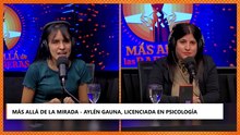 Más Allá de las Barreras | MÁS ALLÁ DE LA MIRADA
