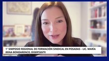 SE HARÁ EL PRIMER SIMPOSIO REGIONAL DE FORMACIÓN SINDICAL EN POSADAS