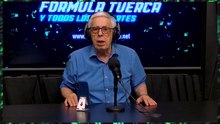 Fórmula Tuerca con la conducción de Carlos García Coni