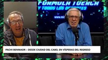 Fórmula Tuerca con la conducción de Carlos García Coni