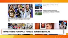 Arriba Misiones | Información, cultura y comunidad