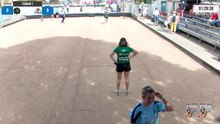 Ligue F1 - 1ère Etape à Saint Martin d'en Haut