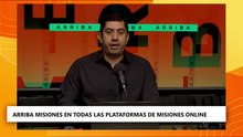 Arriba Misiones | Información, cultura y comunidad