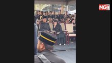 (LIVE) Upacara Pengebumian Allahyarham Tun Dr Siti Hasmah Mohd Ali