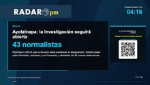 RADAR PM - Semana del 28 septiembre al 02 de octubre del 2026