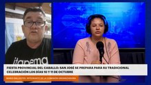 FIESTA PROVINCIAL DEL CABALLO: SAN JOSÉ SE PREPARA PARA SU TRADICIONAL CELEBRACIÓN LOS DÍAS 10 Y 11 DE OCTUBRE