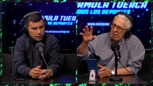 Fórmula Tuerca con la conducción de Carlos García Coni
