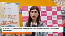Se realiza la 2° edición del Ideathon de la transformación en la escuela de innovación