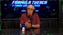 Fórmula Tuerca con la conducción de Carlos García Coni