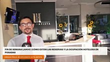 Fin de semana largo | Cómo están las reservas y la ocupación hotelera en Posadas