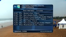 2026 World Rowing Coastal Championships
