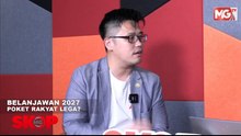 (LIVE) Belanjawan 2027: Poket Rakyat Benar-Benar Lega?