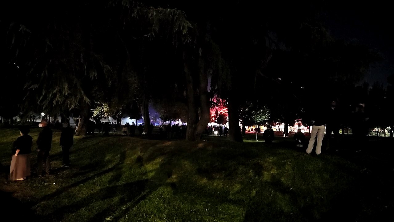 LIVE: PROTEST GOING ON IN ALBANIA - video Dailymotion