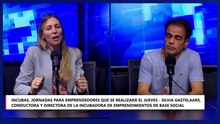 INCUBAS, JORNADAS PARA EMPRENDEDORES QUE SE REALIZARÁ EL JUEVES