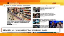 Arriba Misiones | Toda la información de la mañana