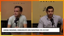 Arriba Misiones | Las noticias que marcan la jornada