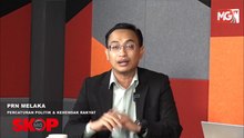 (LIVE)  PRN Melaka : Antara Percaturan Politik & Kehendak Rakyat