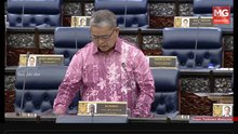 (LIVE)Persidangan Dewan Rakyat | Mesyuarat Ketiga Penggal Kelima | 29 Oktober 2026