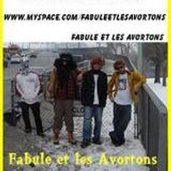 fabule et les avortons