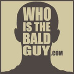 whoisthebaldguy
