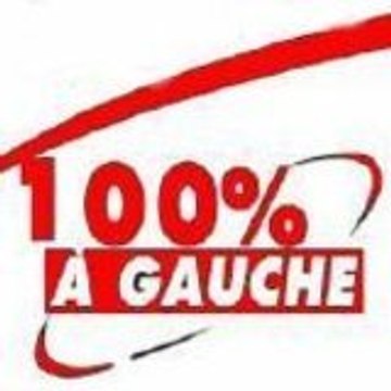 100% à gauche