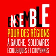 Ensemble pour des régions à gauche