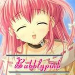 bubblypink