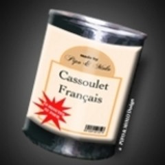 FRENCH CASSOULET