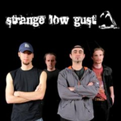 Strange low gust