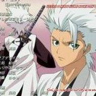 hitsugaya toushiro