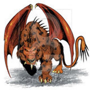 W.DRACORAWWEN