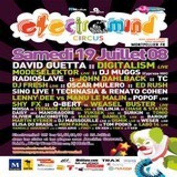Festival Electromind