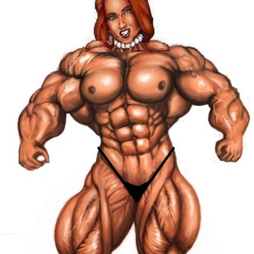 femuscularity